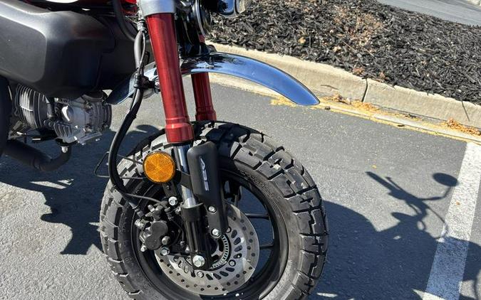 2025 Honda® Monkey ABS