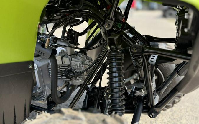 2026 Yamaha Grizzly 110