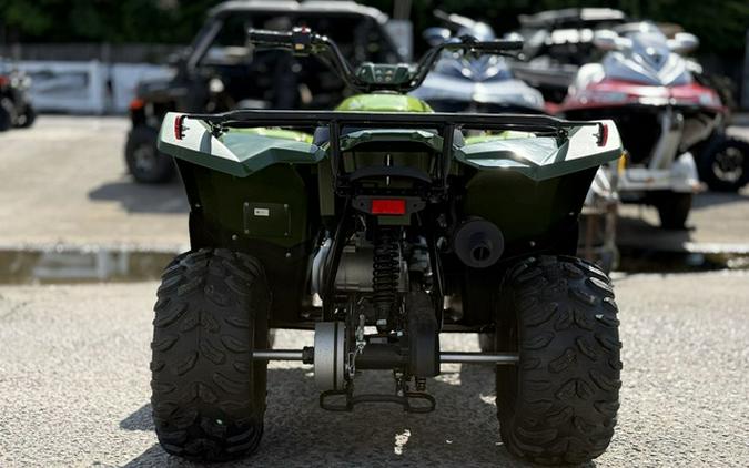 2026 Yamaha Grizzly 110