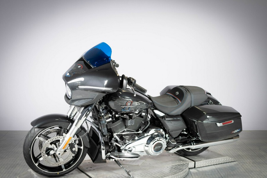 2026 Harley-Davidson Street Glide FLHX