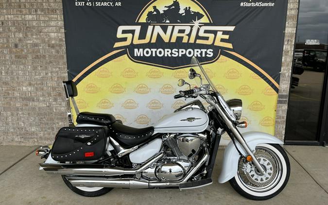 2023 Suzuki Boulevard C50T