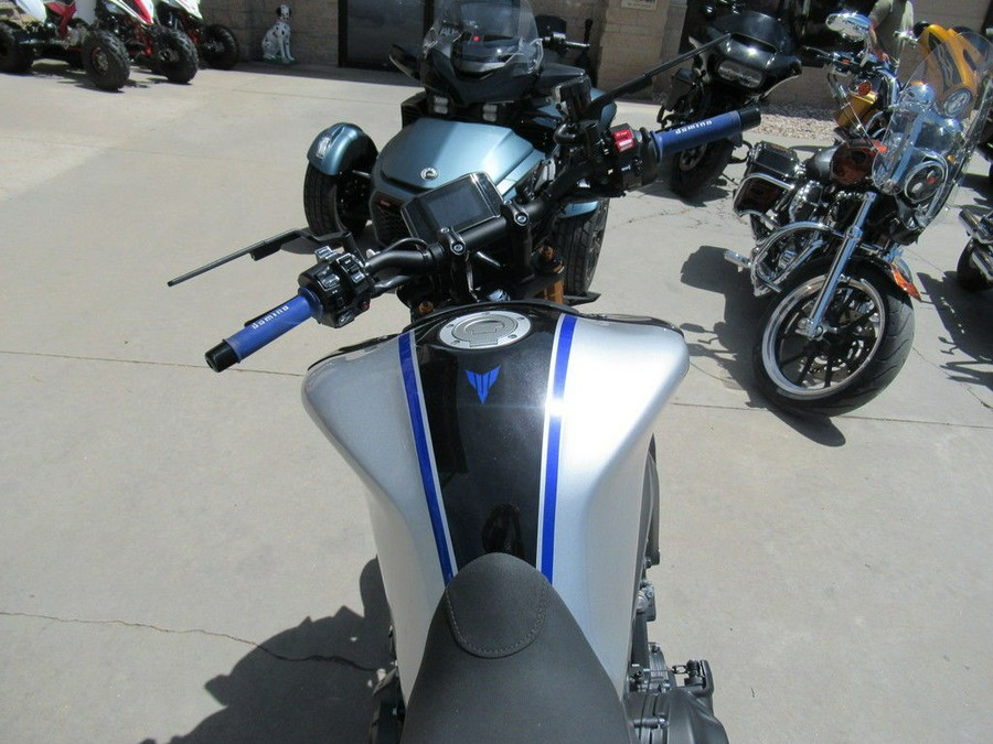 2023 Yamaha MT-09 SP