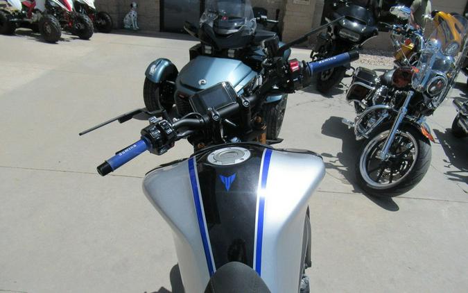 2023 Yamaha MT-09 SP