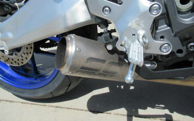 2023 Yamaha MT-09 SP