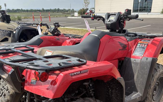 2026 Honda FourTrax Foreman Rubicon 4x4 EPS