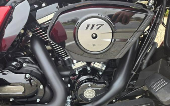 2026 Harley-Davidson Street Glide® 3 Limited