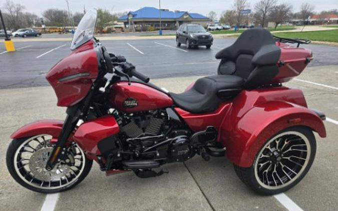 2026 Harley-Davidson Street Glide® 3 Limited