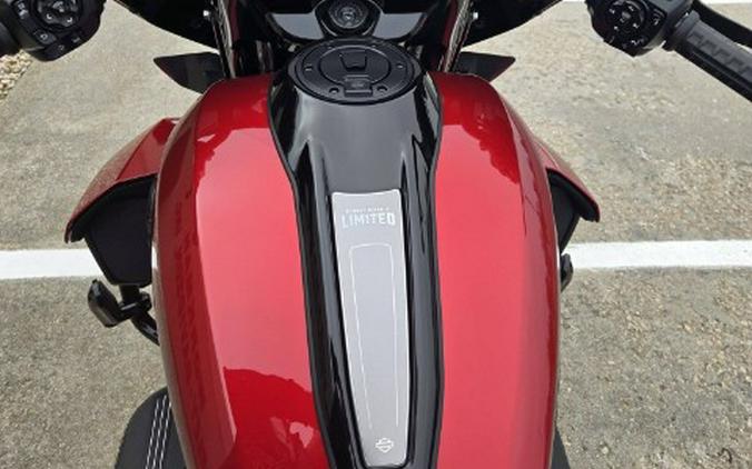 2026 Harley-Davidson Street Glide® 3 Limited