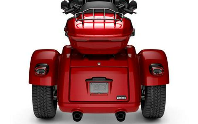 2026 Harley-Davidson Street Glide® 3 Limited