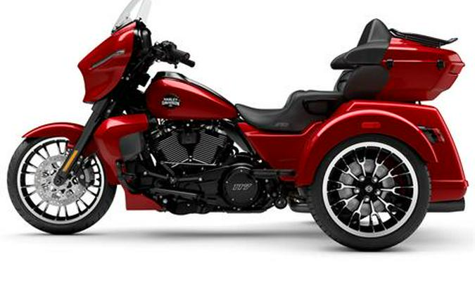 2026 Harley-Davidson Street Glide® 3 Limited