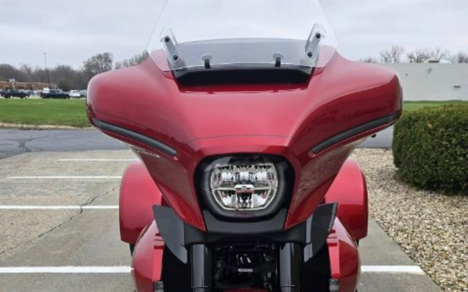 2026 Harley-Davidson Street Glide® 3 Limited