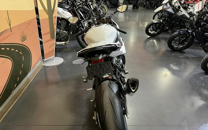 2026 BMW S 1000 RR Light WhiteM Motorsport
