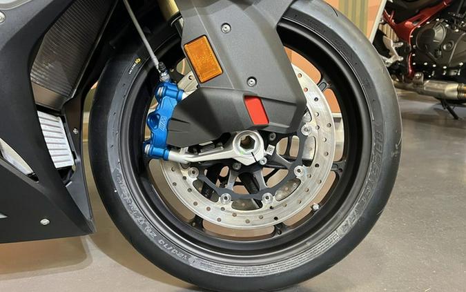 2026 BMW S 1000 RR Light WhiteM Motorsport