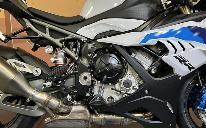 2026 BMW S 1000 RR Light WhiteM Motorsport