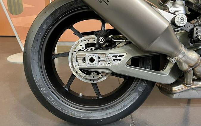 2026 BMW S 1000 RR Light WhiteM Motorsport