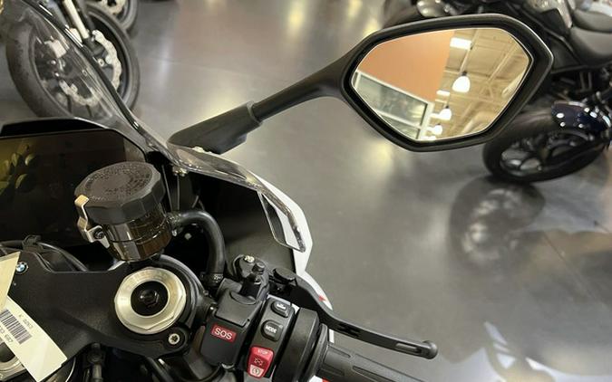 2026 BMW S 1000 RR Light WhiteM Motorsport
