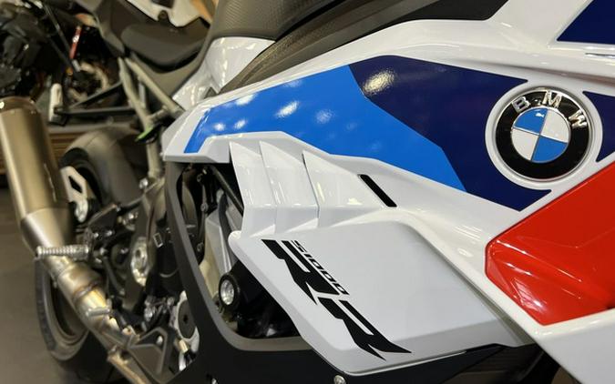 2026 BMW S 1000 RR Light WhiteM Motorsport