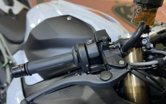 2026 BMW S 1000 RR Light WhiteM Motorsport