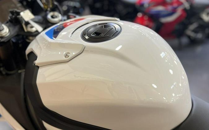 2026 BMW S 1000 RR Light WhiteM Motorsport