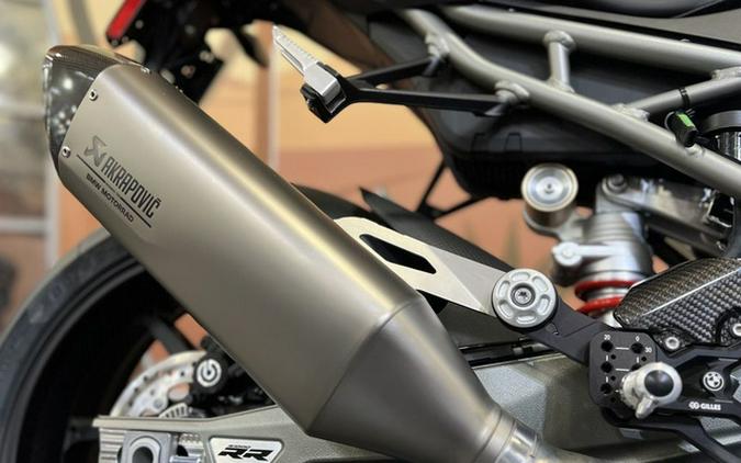 2026 BMW S 1000 RR Light WhiteM Motorsport