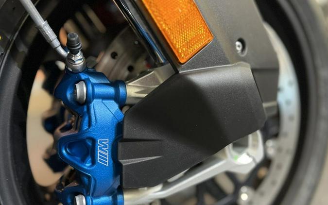 2026 BMW S 1000 RR Light WhiteM Motorsport