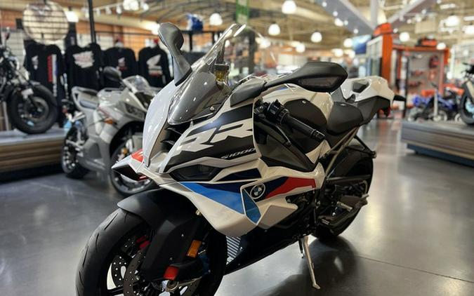 2026 BMW S 1000 RR Light WhiteM Motorsport