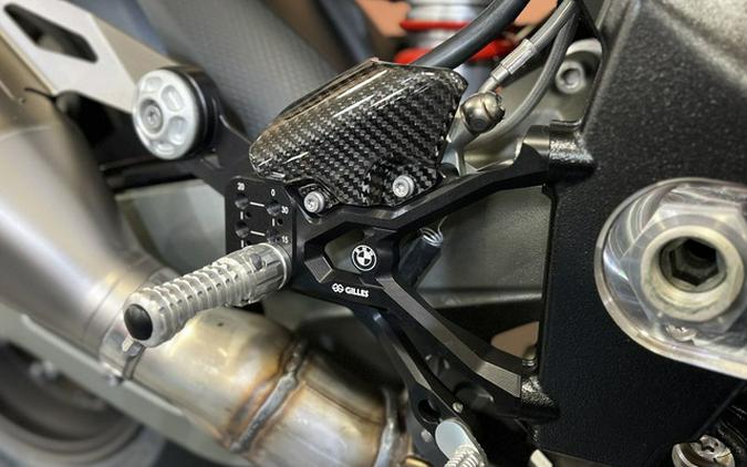 2026 BMW S 1000 RR Light WhiteM Motorsport
