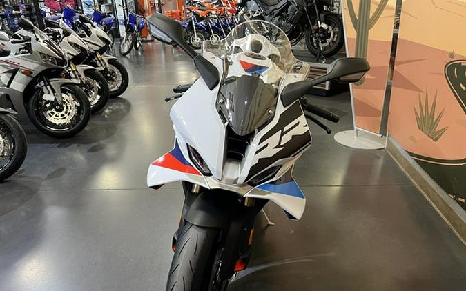 2026 BMW S 1000 RR Light WhiteM Motorsport