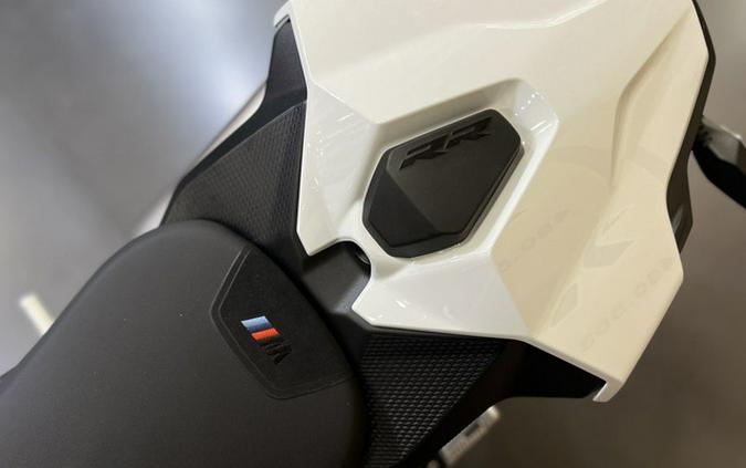2026 BMW S 1000 RR Light WhiteM Motorsport