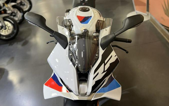 2026 BMW S 1000 RR Light WhiteM Motorsport