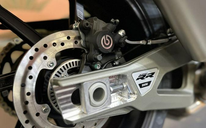 2026 BMW S 1000 RR Light WhiteM Motorsport