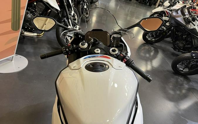 2026 BMW S 1000 RR Light WhiteM Motorsport