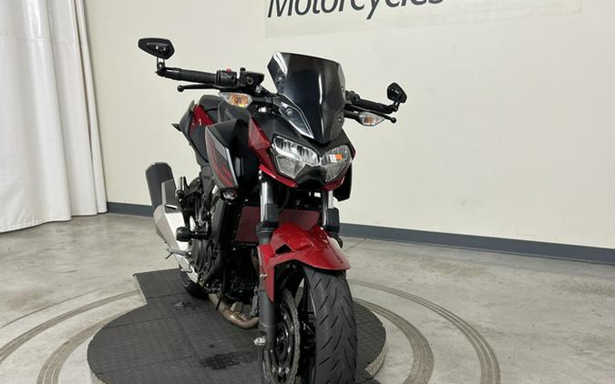 2019 Kawasaki Z400 ABS (ER400D) ABS