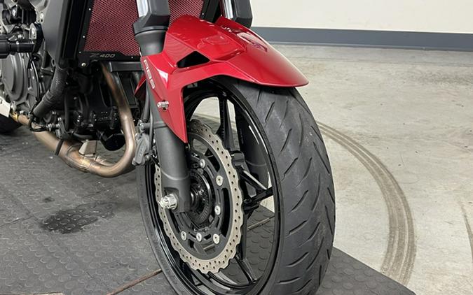 2019 Kawasaki Z400 ABS (ER400D) ABS