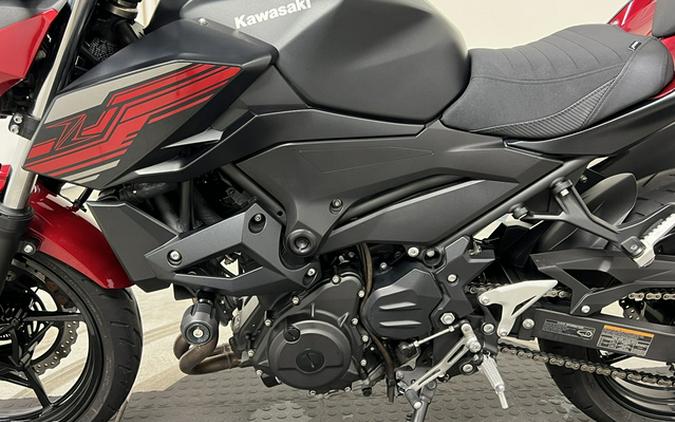 2019 Kawasaki Z400 ABS (ER400D) ABS