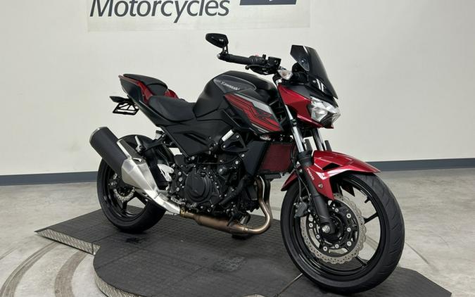 2019 Kawasaki Z400 ABS (ER400D) ABS