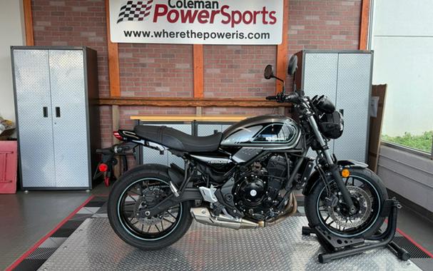 2023 Kawasaki Z650 SE ABS ABS