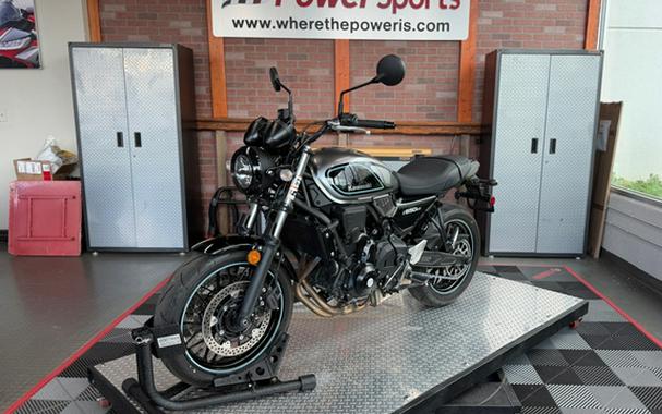 2023 Kawasaki Z650 SE ABS ABS
