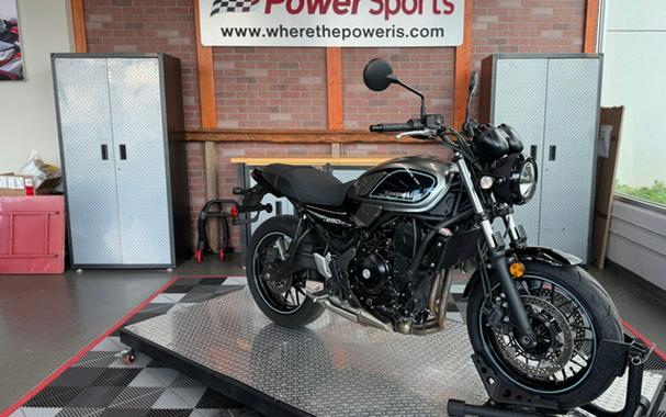 2023 Kawasaki Z650 SE ABS ABS