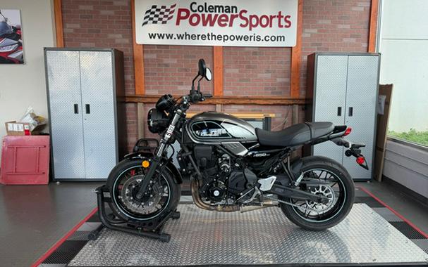 2023 Kawasaki Z650 SE ABS ABS