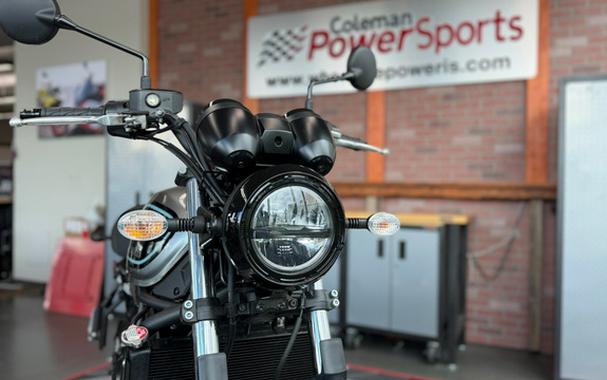 2023 Kawasaki Z650 SE ABS ABS
