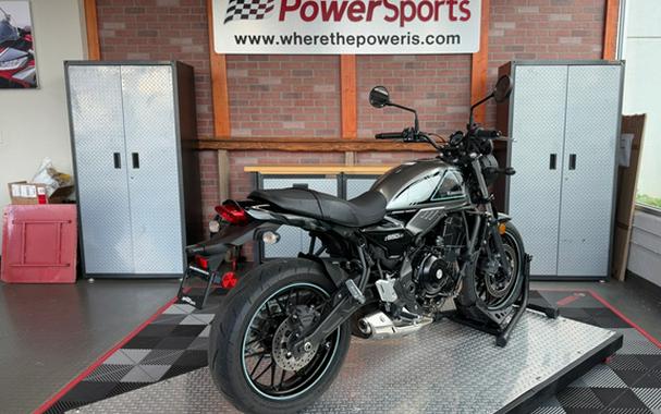 2023 Kawasaki Z650 SE ABS ABS