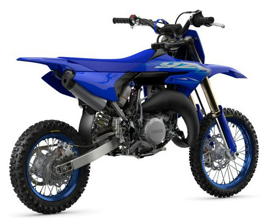 2027 Yamaha YZ65