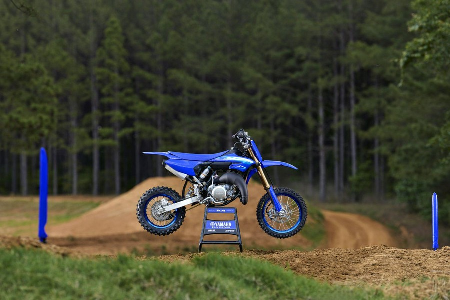 2027 Yamaha YZ65