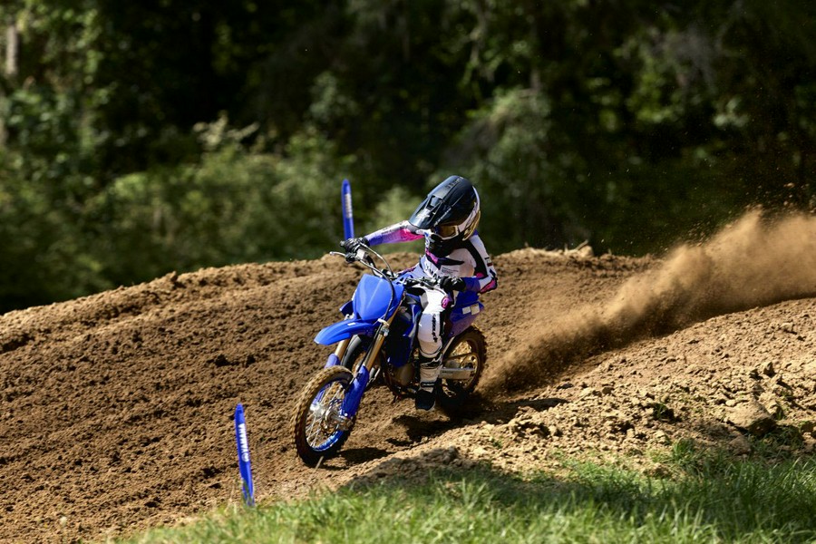 2027 Yamaha YZ65
