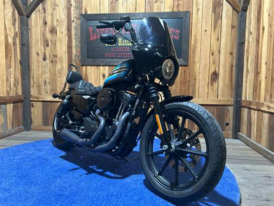 2018 Harley-Davidson Iron 1200™