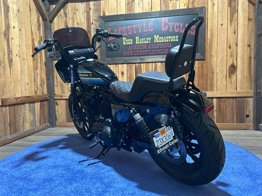 2018 Harley-Davidson Iron 1200™