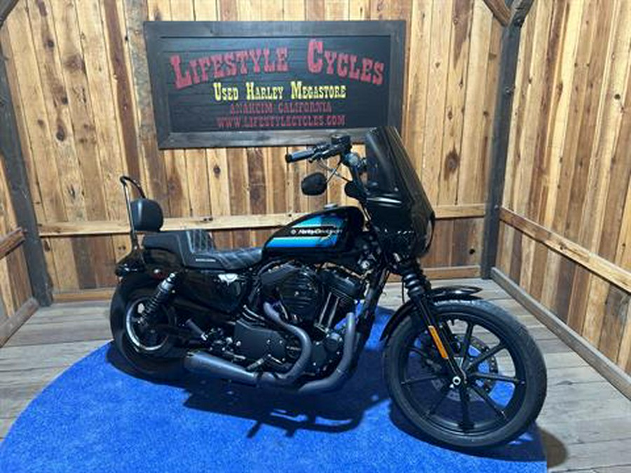 2018 Harley-Davidson Iron 1200™
