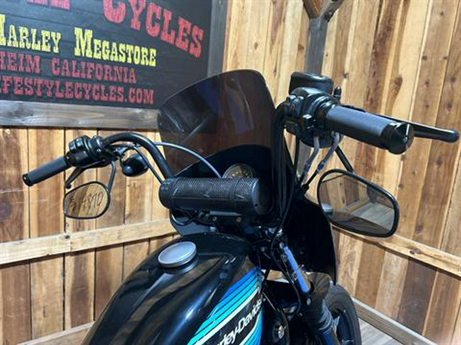 2018 Harley-Davidson Iron 1200™