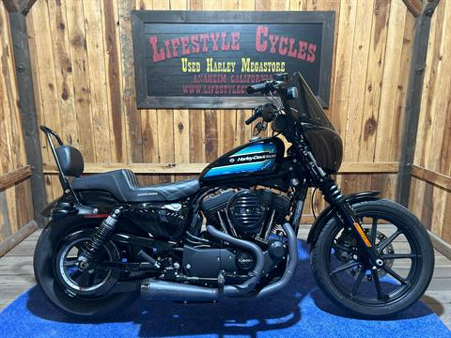 2018 Harley-Davidson Iron 1200™